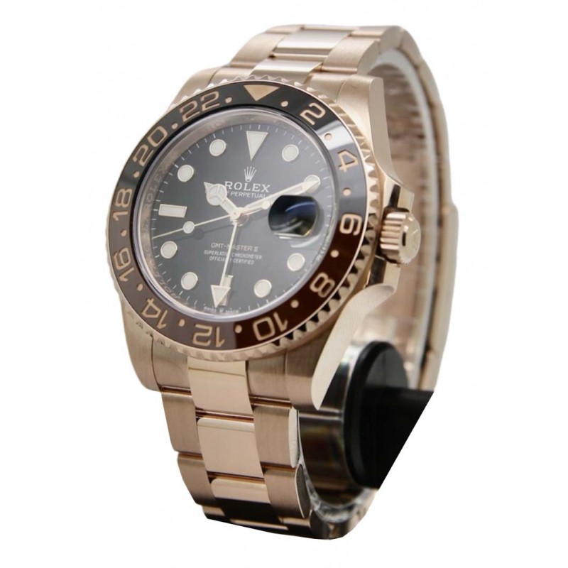 rolex gmt bronze