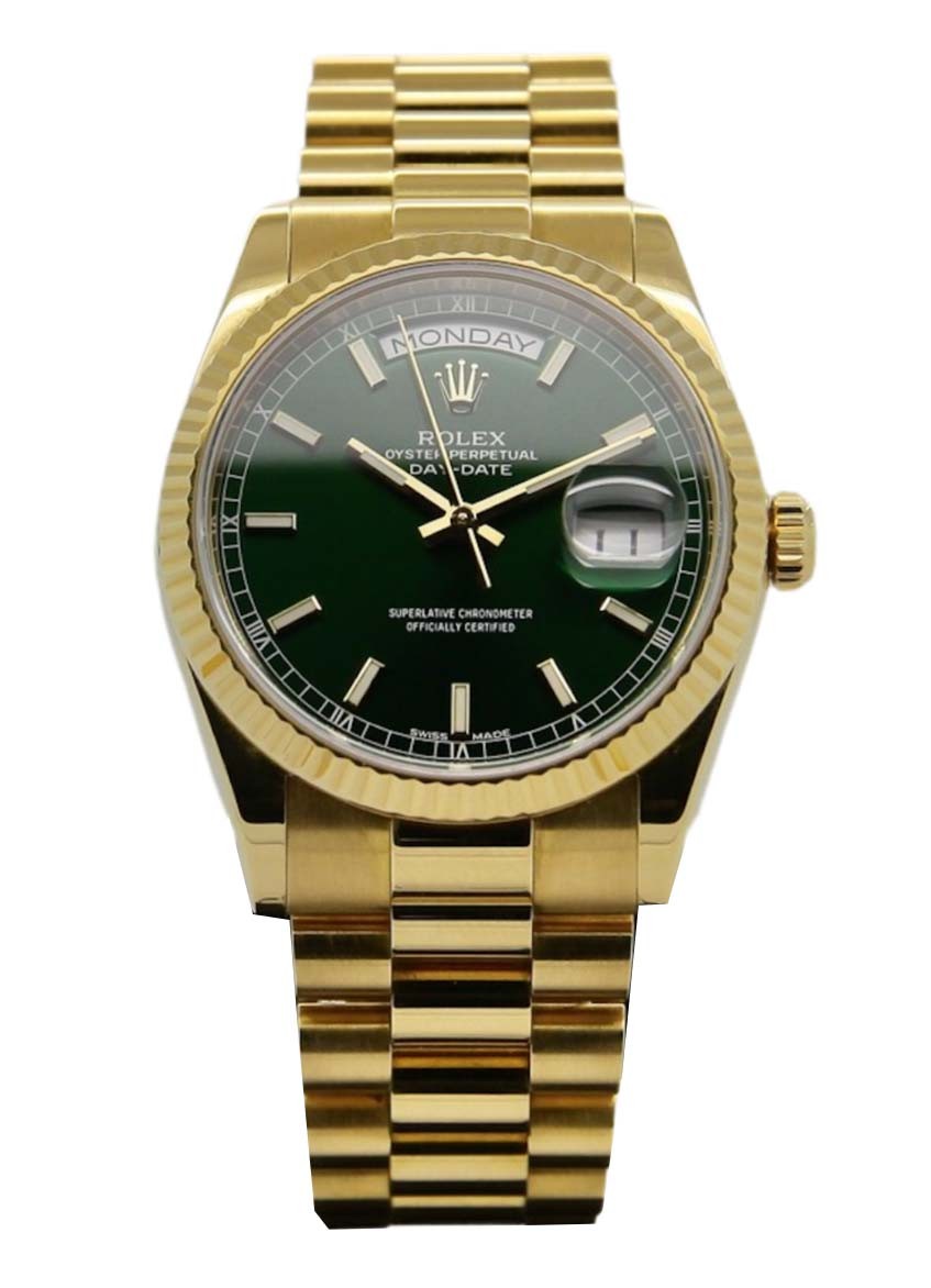 harga rolex day date 36