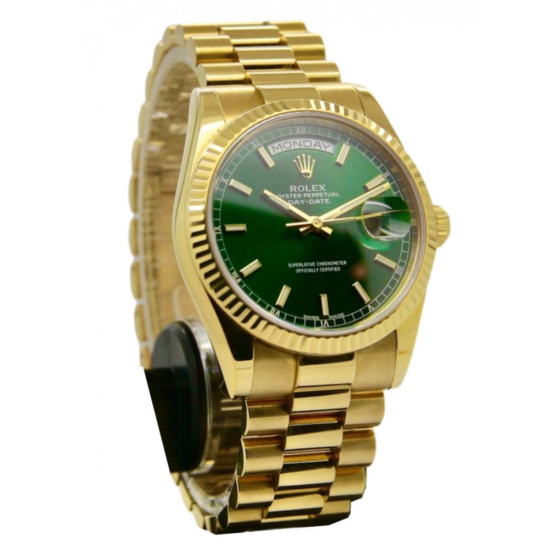 harga rolex day date 36