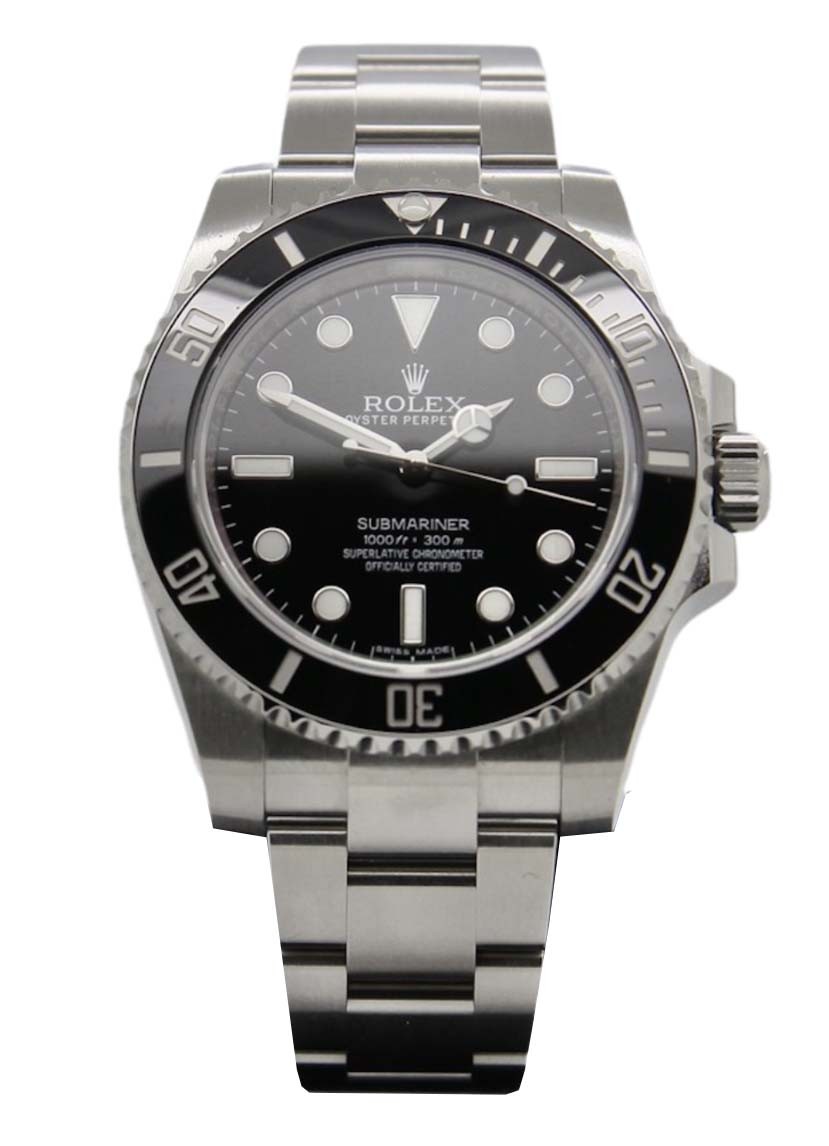 Chasy Rolex Submariner No Date 114060 Bu Original Kupit Po Vygodno