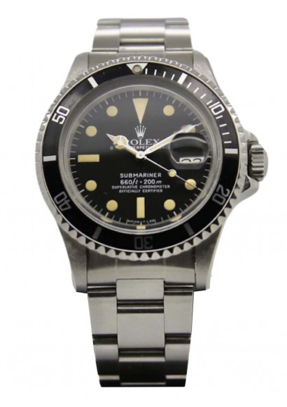 Rolex Submariner 1680