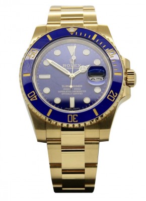  Submariner 116618LB