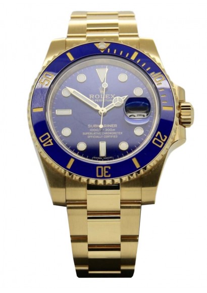 Rolex Submariner 116618LB