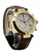 Cartier Pasha Chronograph 18k 2111