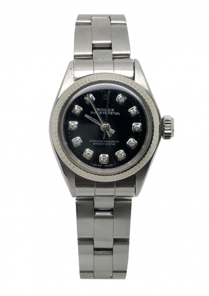 Rolex Datejust Lady Diamonds 6619