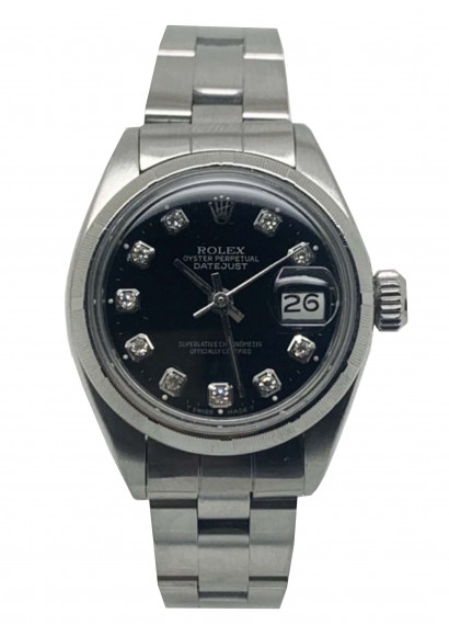 Rolex Datejust Lady Diamonds 6919