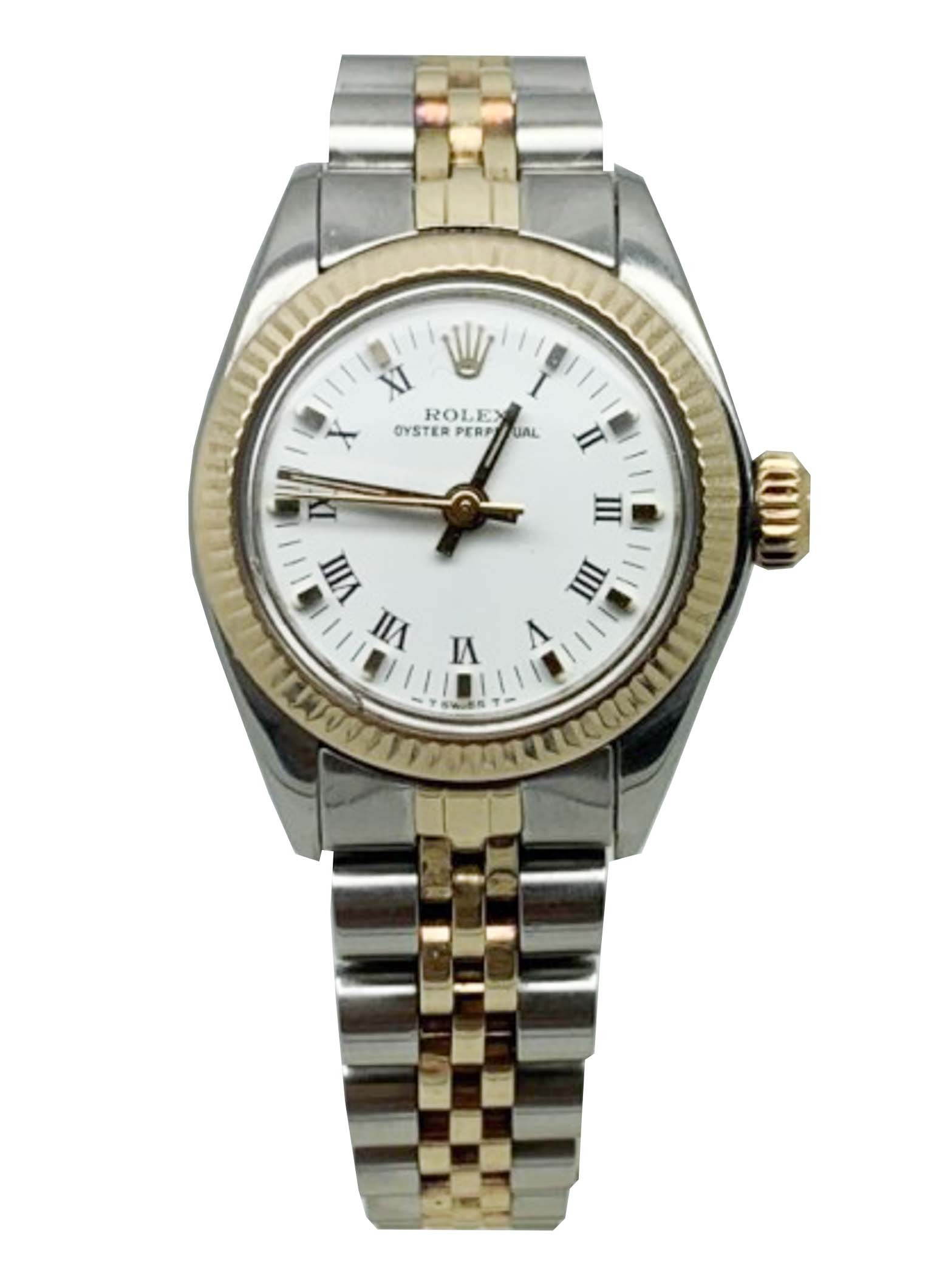 Rolex Oyster Perpetual Lady 6719 4545 Rolex Oyster Perpertual