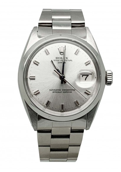 Rolex oyster perpetual date sale