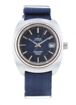  Seamaster Cosmic Vintage