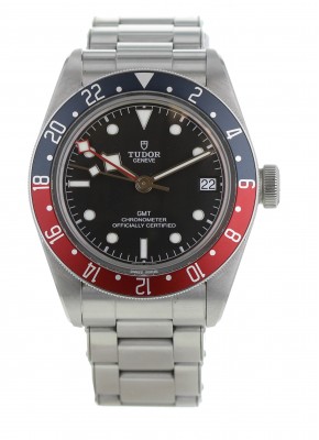  Black Bay GMT M79830RB