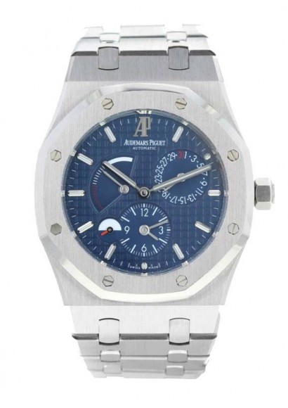 Audemars Piguet Royal Oak Dual Time 26120ST