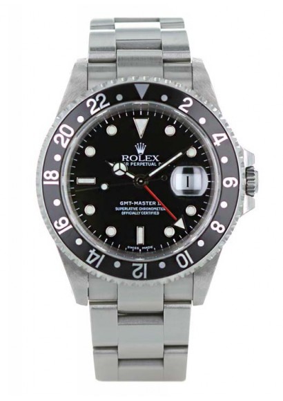 Rolex GMT-Master II 16710