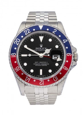  GMT-Master II 16710 Pespi