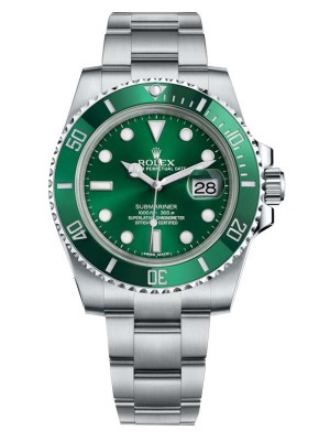  Submariner Hulk 116610LV