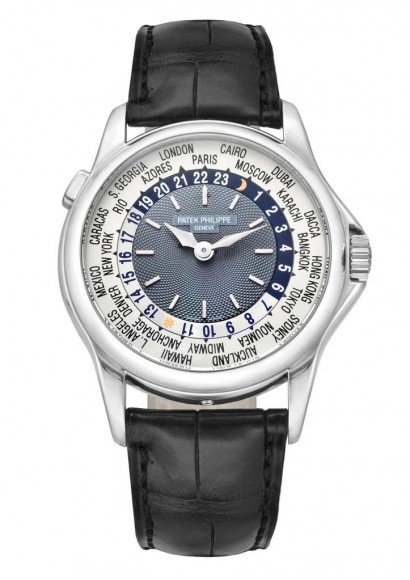 Patek Philippe World Time 5110P