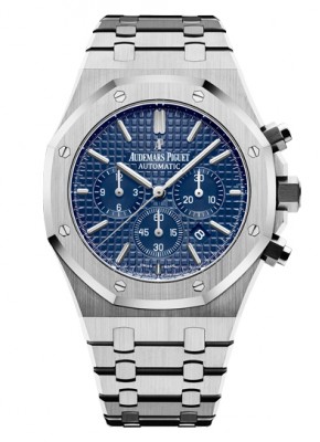  Royal Oak Chronograph 26320ST