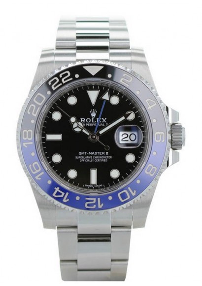 ROLEX 116710BLNR