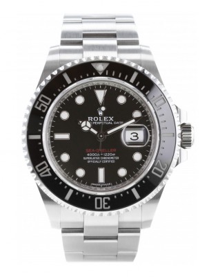  Sea-Dweller 126600