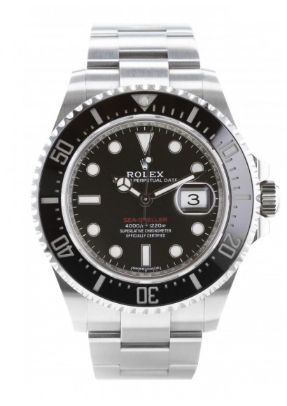  Sea-Dweller 126600