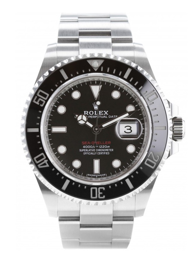 rolex sea dweller 42mm