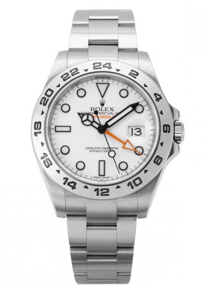  Explorer II 216570