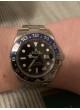  GMT Master II 116710BLNR Batman