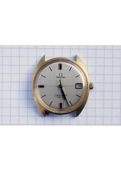 Omega seamaster cosmic crosshair best sale