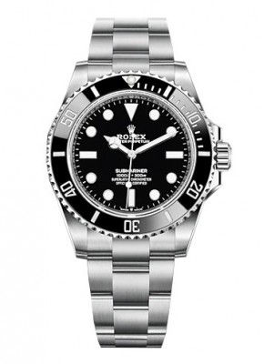  Submariner No Date 124060