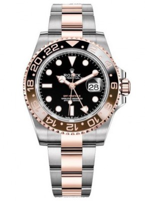  GMT Master II 126711CHNR Rootbeer