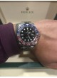  GMT Master II Pepsi 126710BLRO MK1