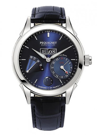 Pequignet Calibre Royal GMT 9010973