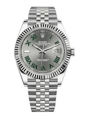  Datejust Wimbledon 126334