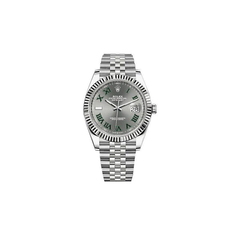 rolex datejust wimbledon 126334