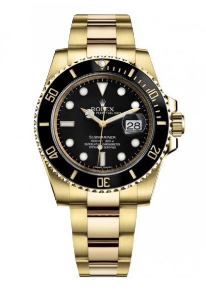 Rolex Submariner 116618LN