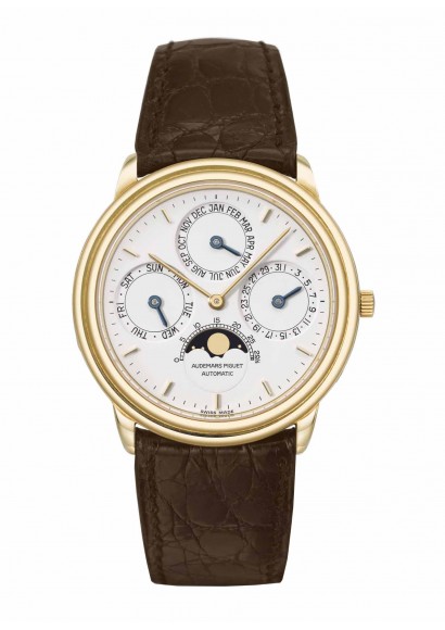 Audemars Piguet Perpetual Calendar Moonphase 25657 002BA