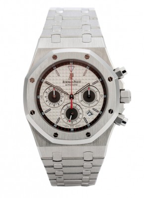  Royal Oak Chronograph 26300ST