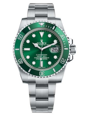  Submariner 116610LV HULK