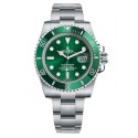  Submariner 116610LV HULK