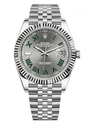  Datejust II Wimbledon 126334