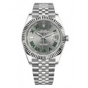  Datejust II Wimbledon 126334