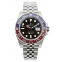  GMT Master II Pepsi 126710BLRO MK1