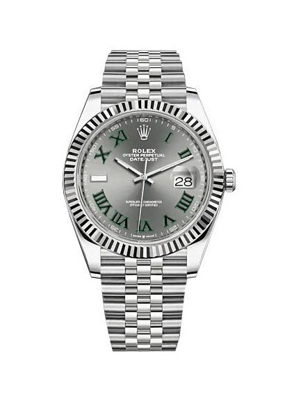 Rolex Datejust Wimbledon 126334