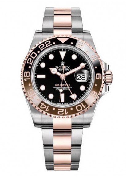 Rolex GMT MASTER II 126711CHNR