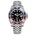  GMT Master II 126710BLRO Pepsi