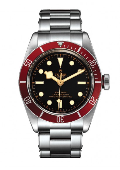 Tudor Black Bay M79230R-0012