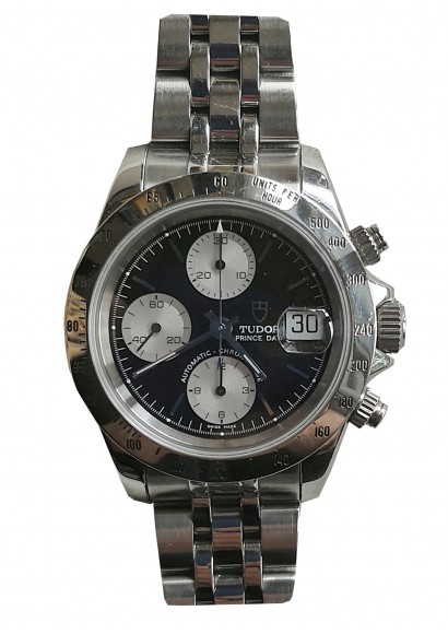 Tudor Prince Chronograph Small Block 79280p