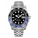  GMT Master II 126710BLNR Batman