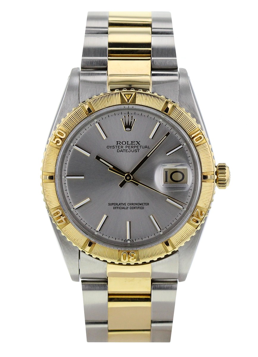 Rolex acier online