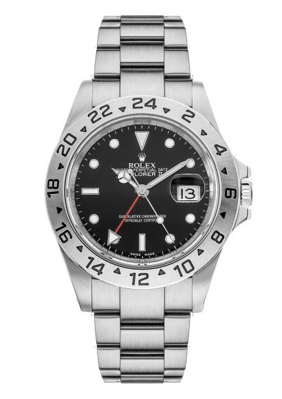 rolex explorer ii 16570 dimensions