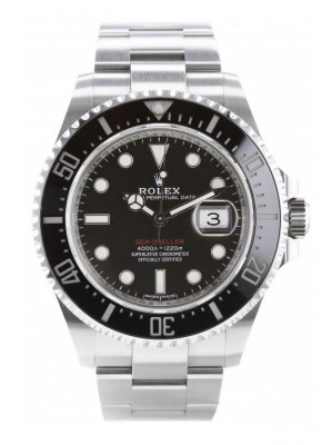  Sea-Dweller 126600 NEW 2020